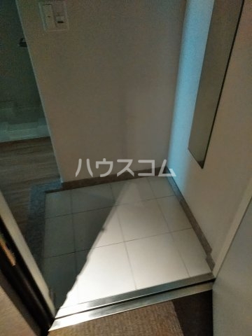 7/27 玄関