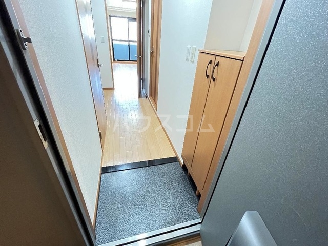 6/28 玄関
