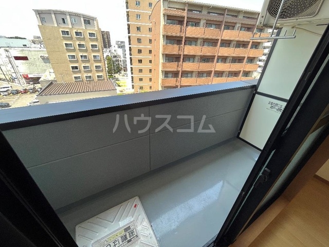 16/28 バルコニー