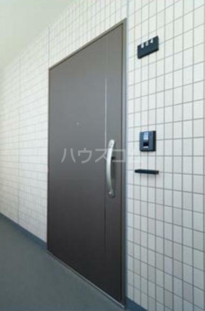 8/27 玄関