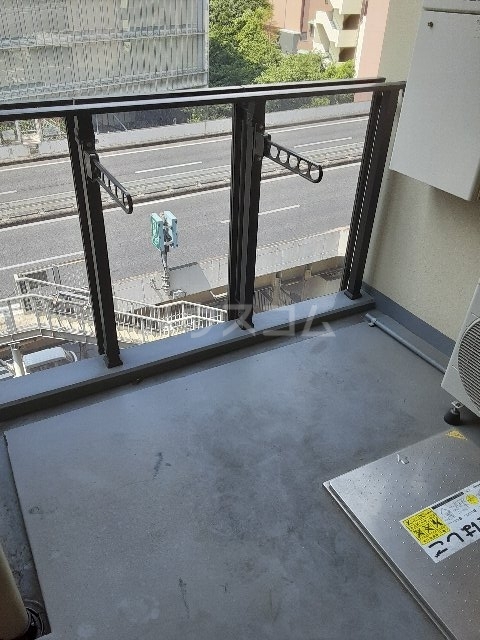 20/30 バルコニー