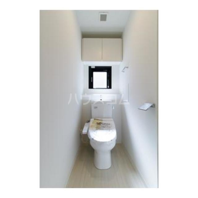 8/21 トイレ