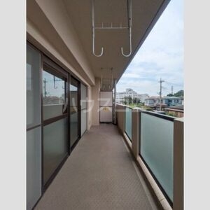 17/21 バルコニー