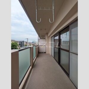 18/21 バルコニー