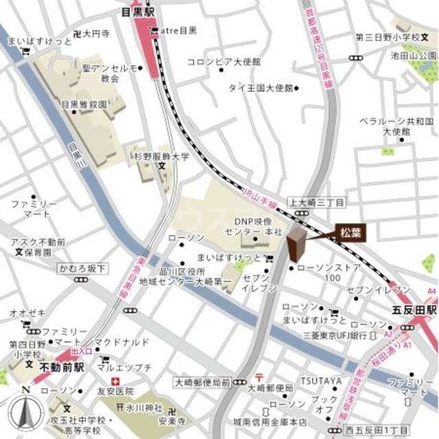 3/11 地図