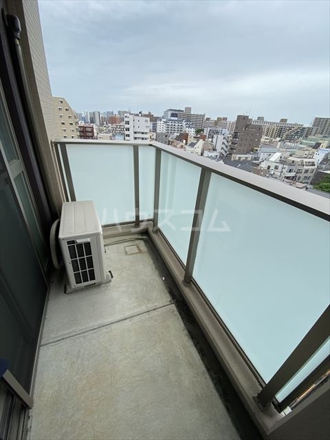 15/30 バルコニー