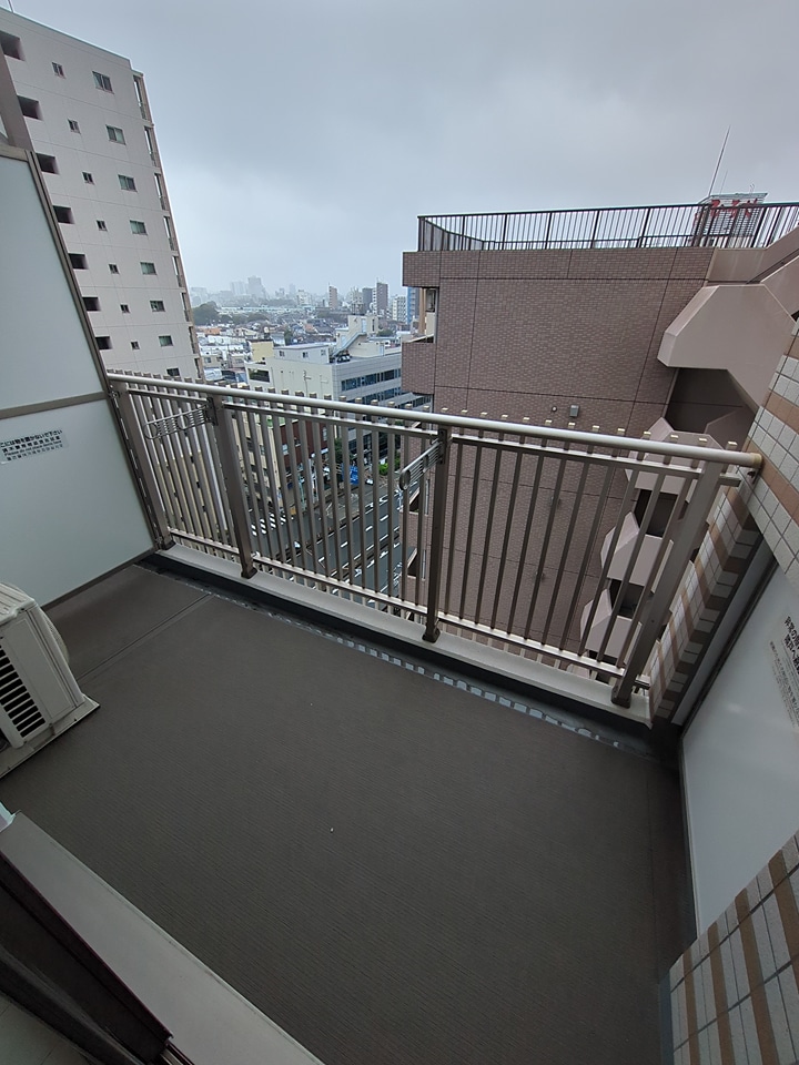 16/30 バルコニー