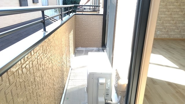 15/30 バルコニー