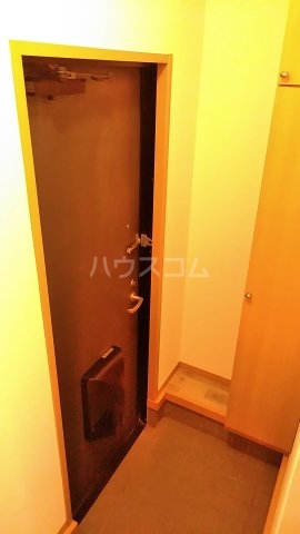 8/30 玄関