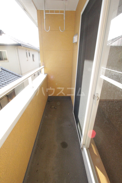 17/30 バルコニー