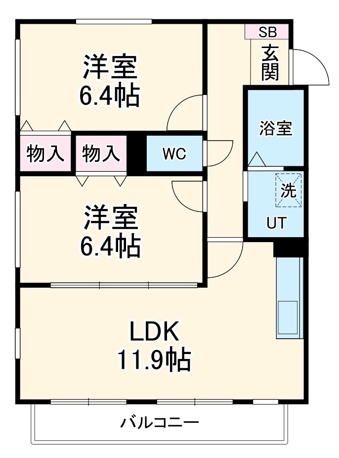 3/30 間取