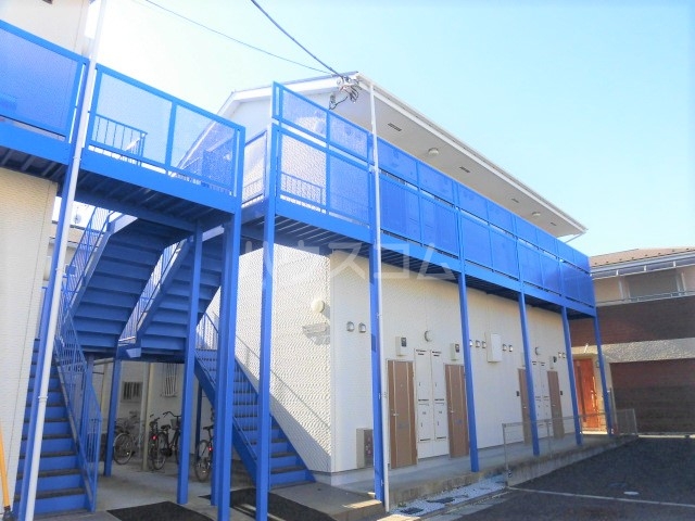 1/4 外観