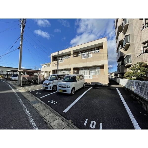 4/5 駐車場