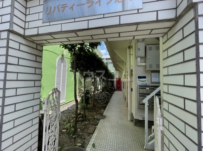 12/16 エントランス