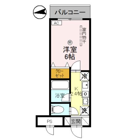 2/28 間取