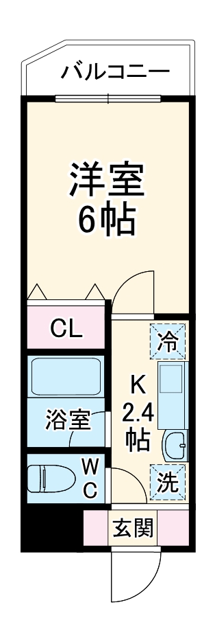 2/22 間取