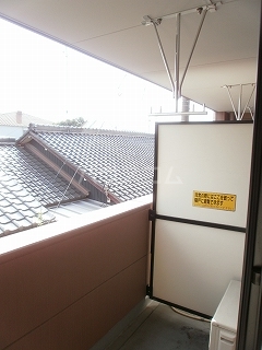 20/30 バルコニー