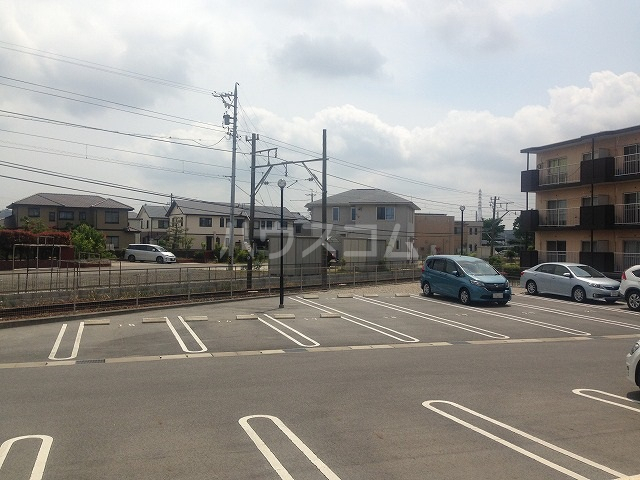 3/9 駐車場