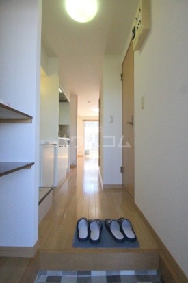 6/29 玄関