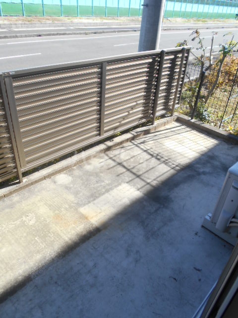 16/24 バルコニー