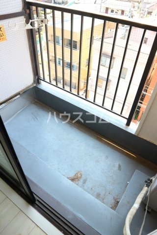 12/20 バルコニー