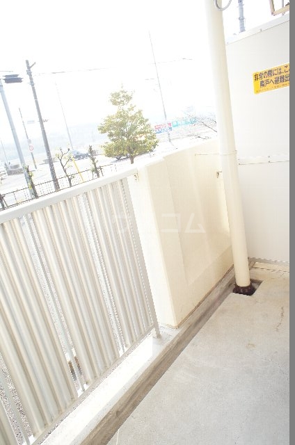 18/30 バルコニー