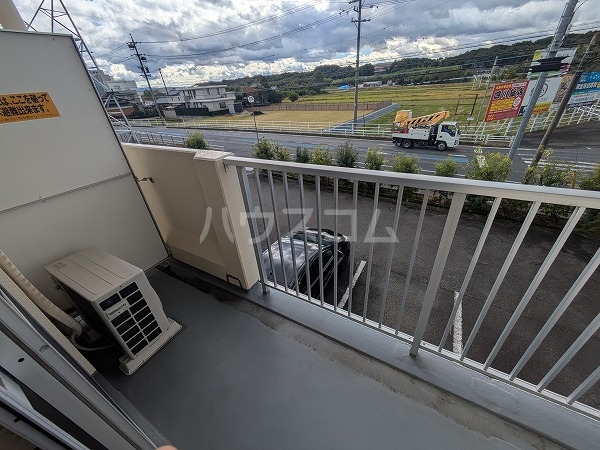 16/30 バルコニー