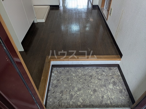 6/30 玄関