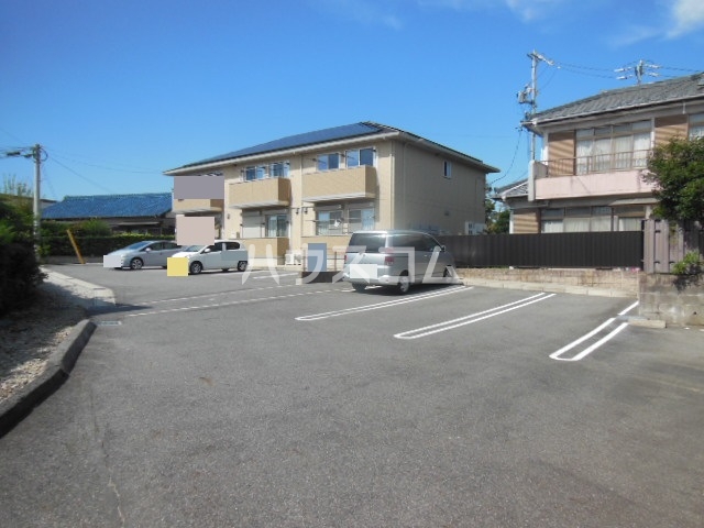 4/5 駐車場