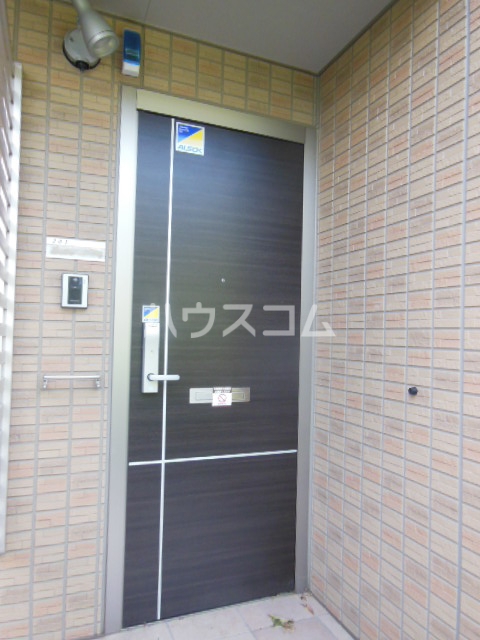 3/5 エントランス