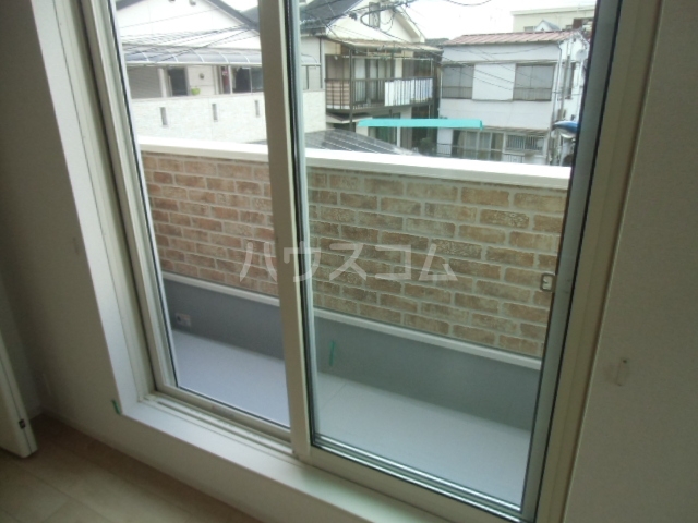 21/27 バルコニー