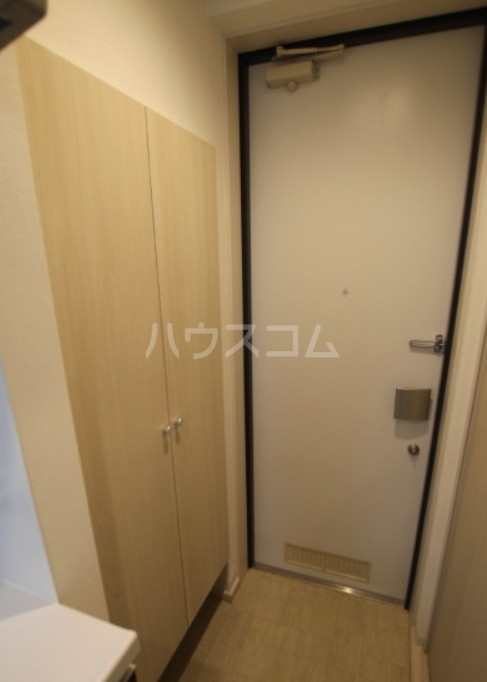 7/17 玄関