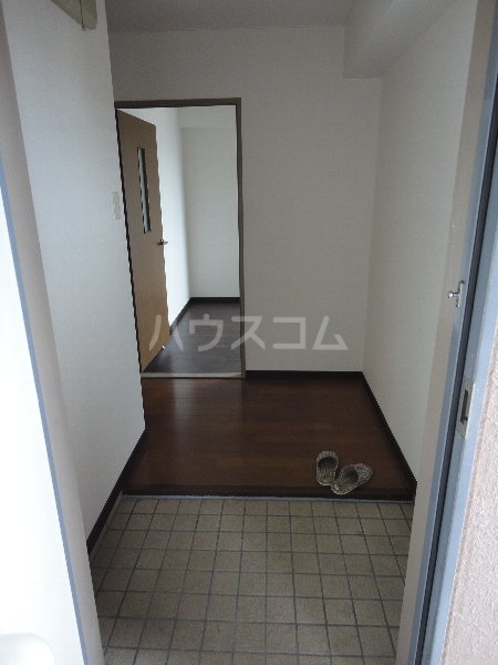 6/23 玄関