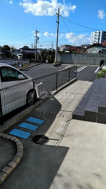 16/26 駐車場