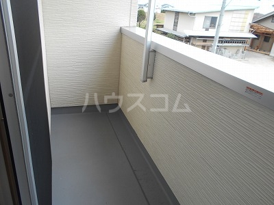 23/30 バルコニー