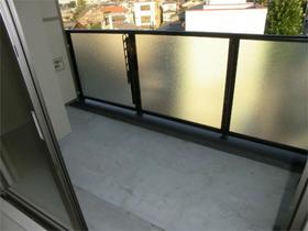 11/19 バルコニー