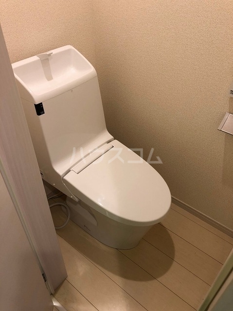 8/16 トイレ