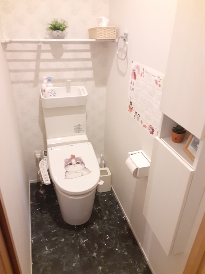 17/25 トイレ