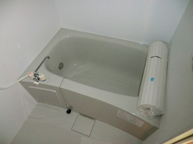 8/19 浴室