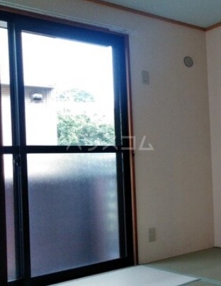 10/18 バルコニー