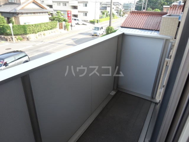 20/30 バルコニー