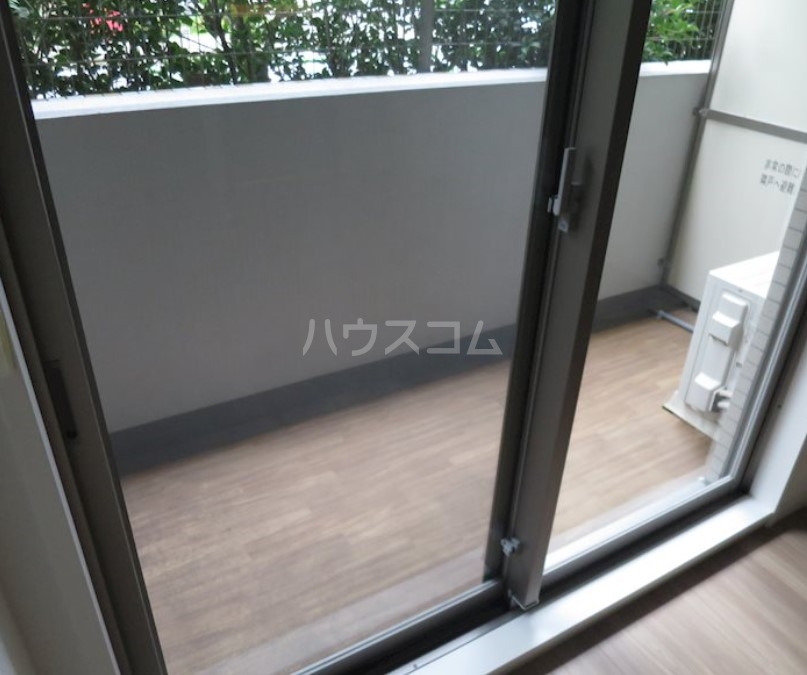 13/24 バルコニー