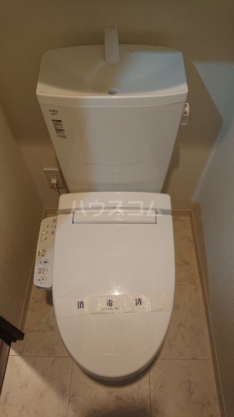 8/24 トイレ