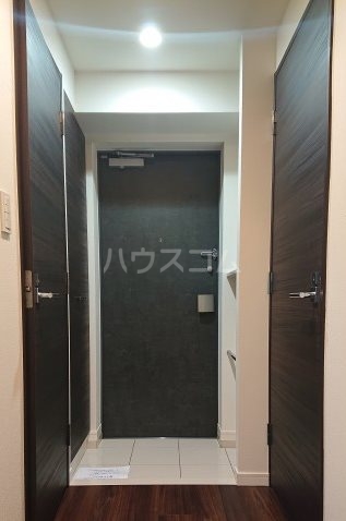 5/24 玄関