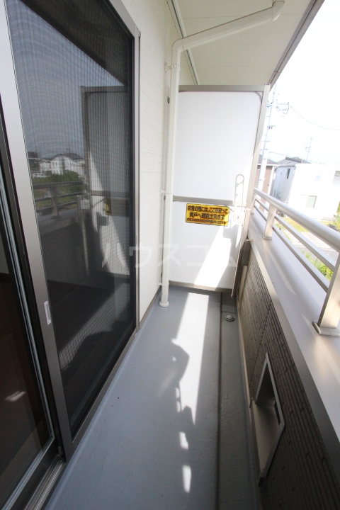 16/30 バルコニー