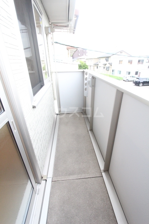 18/27 バルコニー