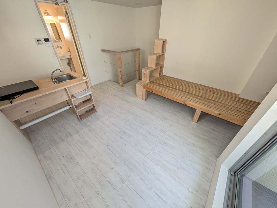 4/24 リビング/ダイニング