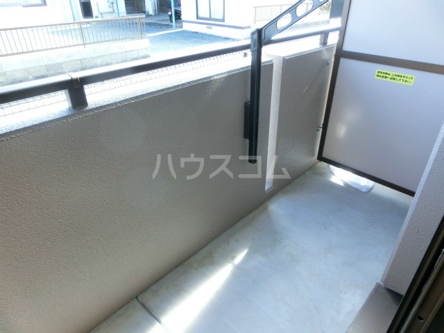 13/28 バルコニー