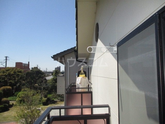 22/30 バルコニー