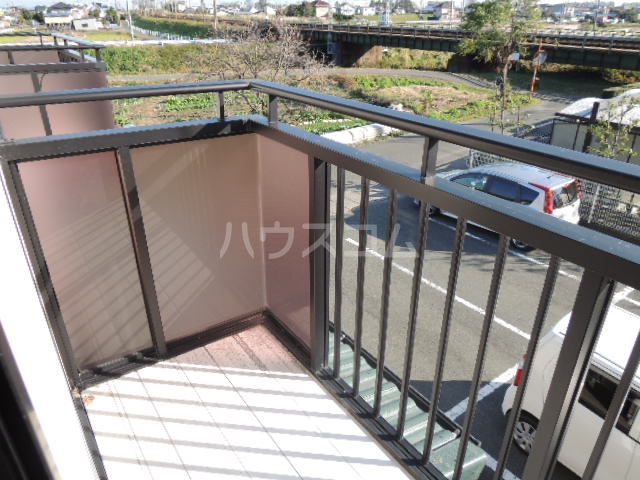 19/28 バルコニー